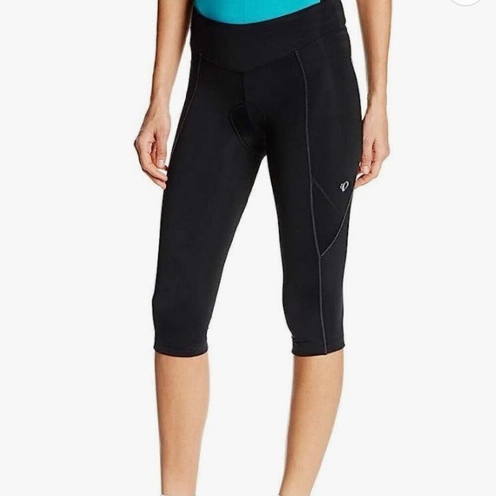 Pearl Izumi Select Women’s Sugar Thermal Cycling 3/4 Capri Cropped Tights Large
